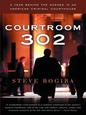 cover image of Courtroom 302
